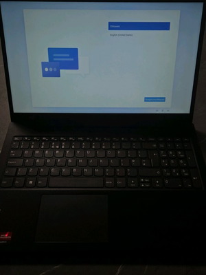 Lenovo V15 G2 ALC λάπτοπ σαν καινούργιο με AMD Ryzen 5, 8GB RAM, 256GB SSD