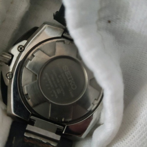 Seiko Sportura wristwatch used