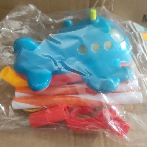 Children's airplane toy new for kids over 3 years old