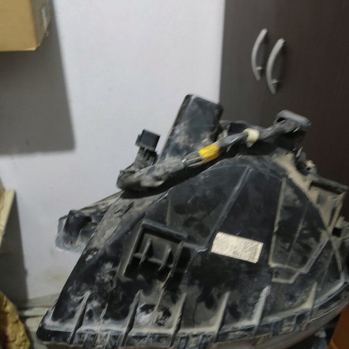 Right headlight from KIA Picanto 2005 model used