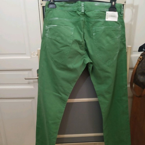 Men's pants used, size 33, M L