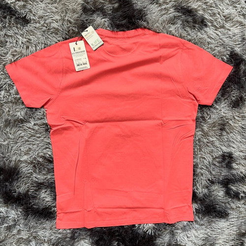 U.S. Polo Assn. Nati T-shirt new, size L, red