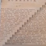 Ομήρου Οδύσσεια  Α&Β έκδοση Λειψίας έτος 1866