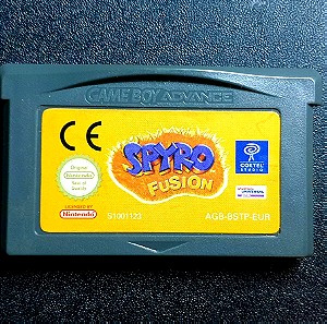 Spyro Fusion - Game Boy Advance