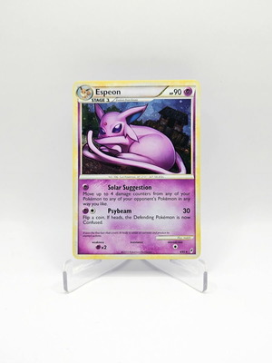 Espeon Call of Legends Holographic 2011 нова