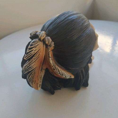 Decorative skull like new