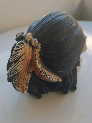 Decorative skull like new