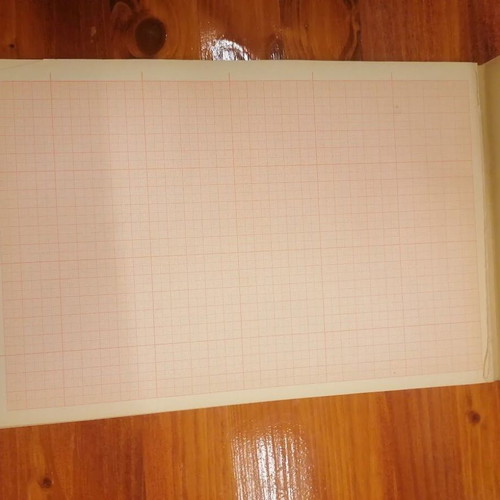 Vintage school notebooks and pads set, rare collectible