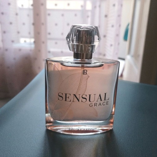 Sensual Grace Eau de Parfum 50 ml new women's powder fragrance