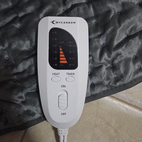 Heating pad for body 60×30cm new