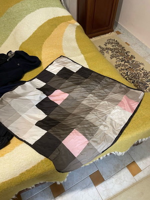 Scarf used