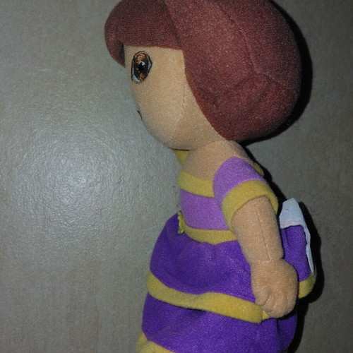 Dora the Explorer plush doll used in excellent condition