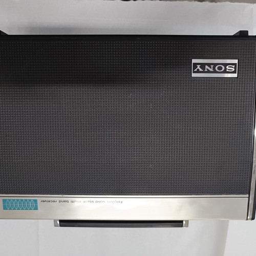 Sony CRF 5090 radio used in very good condition