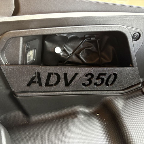 Honda ADV 350 Side Box Bar like new