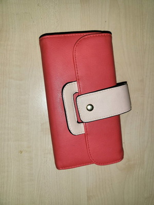 Wallet like new