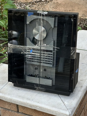 Bang & Olufsen Beosystem 2500 vintage στερεοφωνικό σύστημα με CD, ραδιόφωνο και κασετόφωνο, αδοκίμαστο