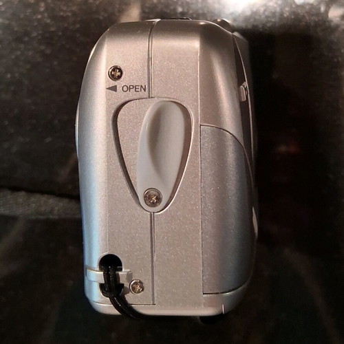 Kodak T50 AUTO T60 AF camera like new, silver