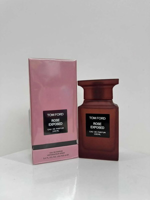Tom Ford Rose Exposed Eau de Parfum 100 ml new