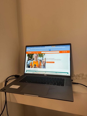 Dell Latitude 7650 λάπτοπ με Core Ultra 7 165U, 32GB RAM και 512GB SSD