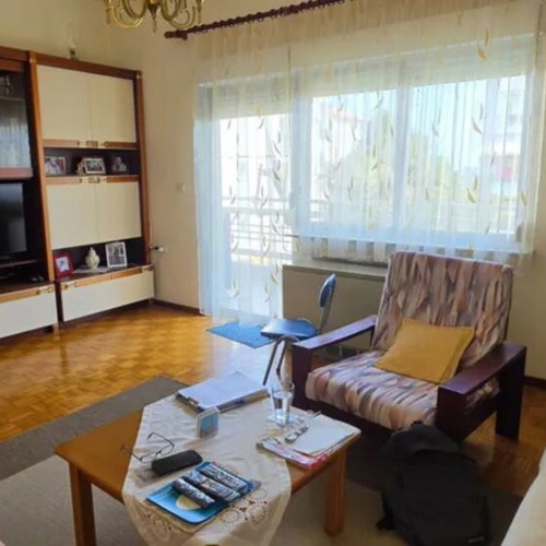 Apartment 136 m² with 3 bedrooms, garden, bbq, and view in Agios Loukas Kavala