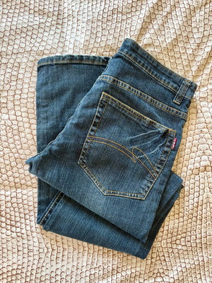 Paladino Jeans Slim Straight blue size M like new