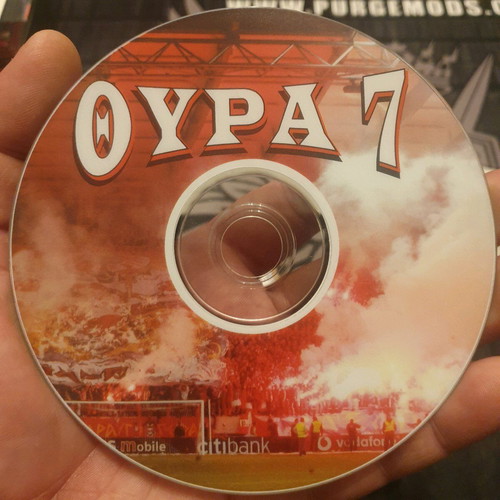 Thyra 7 DVD like new, best video clips from TV show