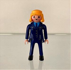 Playmobil - Φιγούρα γυναίκα αστυνομικός