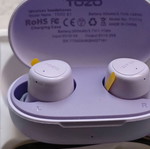 TOZO E1 Wireless Headphones new