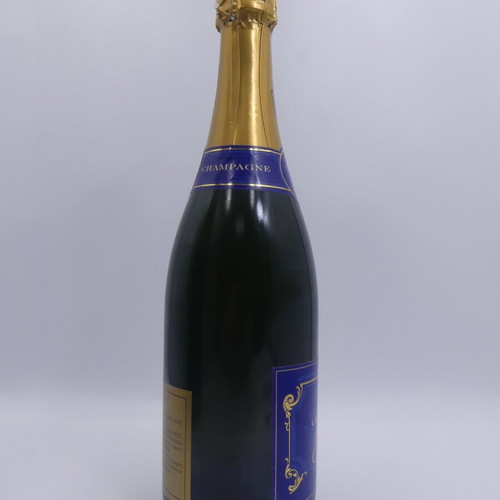 Champagne Ritz Brut London new in its box