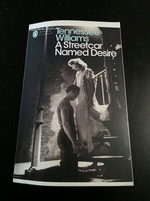 A Streetcar Named Desire Tennessee Williams Penguin Modern Classics paperback σαν καινούργιο
