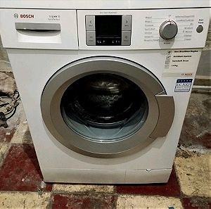 Πλυντήριο ρούχων σε άριστη κατάσταση bosch 8kg