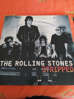 Double collectible vinyl record like new, Rock