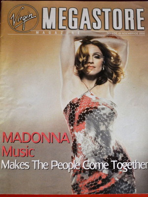 Megastore 2000 catalog like new