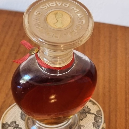 Femme Marcel Rochas original pure parfum 2oz sealed, vintage 1960s