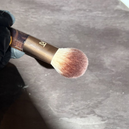 Real Techniques Double Sided Brush new, 2 in 1 for face base