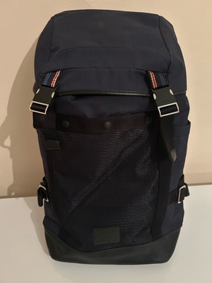 Paul Smith σακίδιο πλάτης καινούριο με τσάντα μεταφοράς μαύρο και μπλε