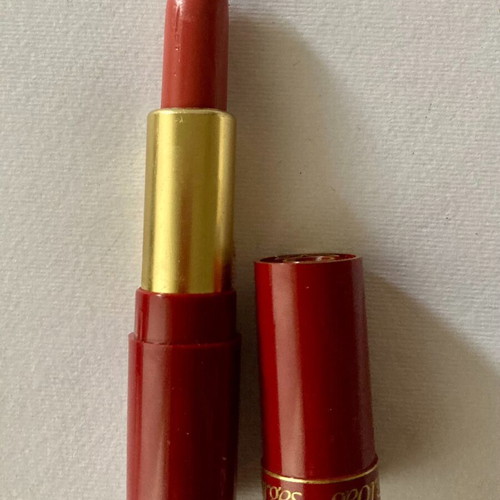Vintage 1970s-80s lipsticks like new, set of 2