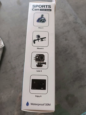 Webcam unused