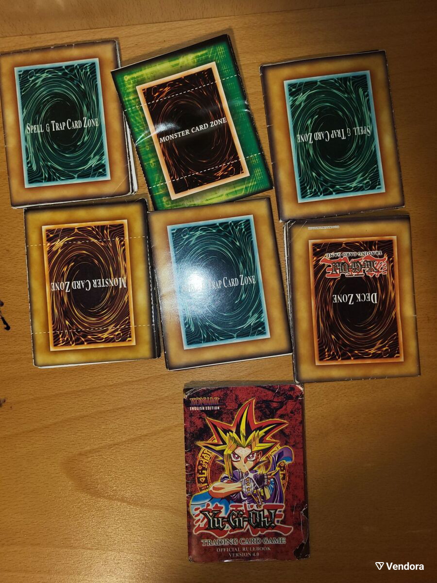 yugioh card game rulebook Yu Gi Oh Card Game Perfect Rule Book 2020 (JAP)