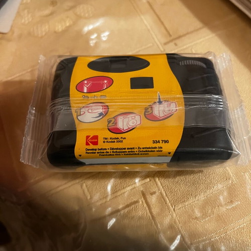 Kodak Fun camera new, in box