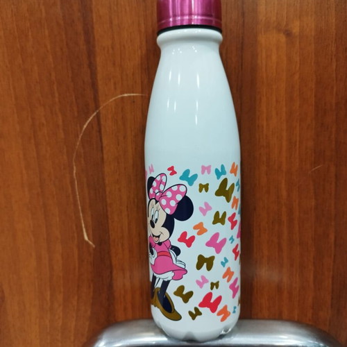Minnie water bottle new with tags