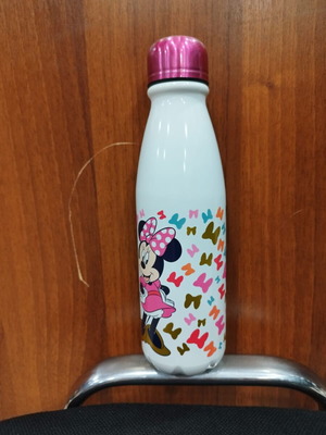Minnie water bottle new with tags
