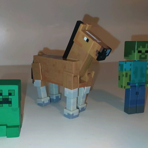 Minecraft like new