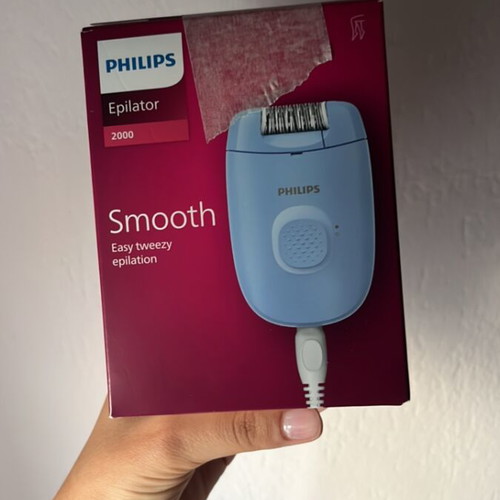 Philips Smooth epilator new in box