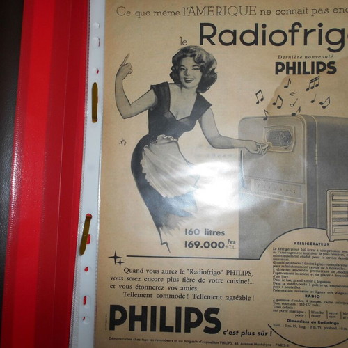 Radio advertisements archive 23 used clippings