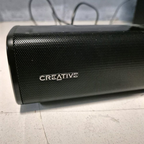 Creative Dolby Surround speaker like new