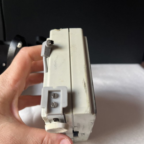Kakonet-II Vintage Camera Flash used with Original Case