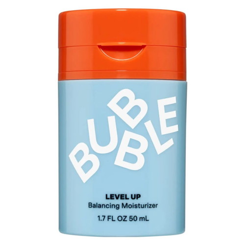 Bubble Level Up Balancing Moisturizer 50ml new, lightweight gel cream