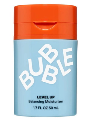 Bubble Level Up Balancing Moisturizer 50ml καινούργιο, ελαφριά κρέμα gel