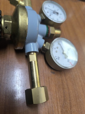 Argon Precision Manometer like new